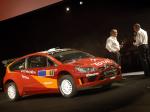 Citroen C4 WRC 2007 года